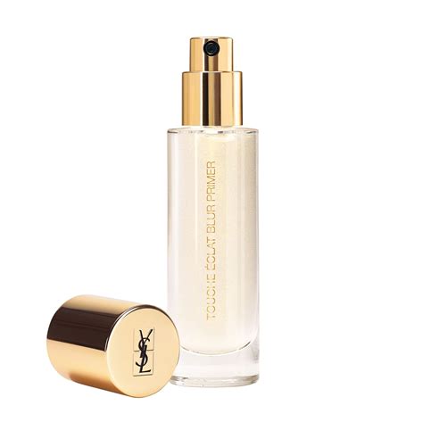 ysl primer pink|yves saint laurent blur primer.